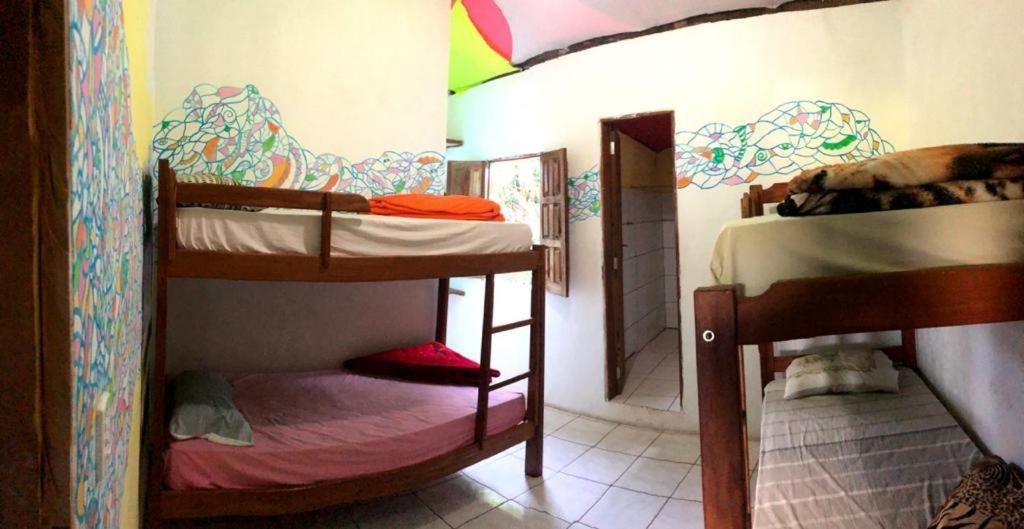 Jahostel Lencois Dış mekan fotoğraf